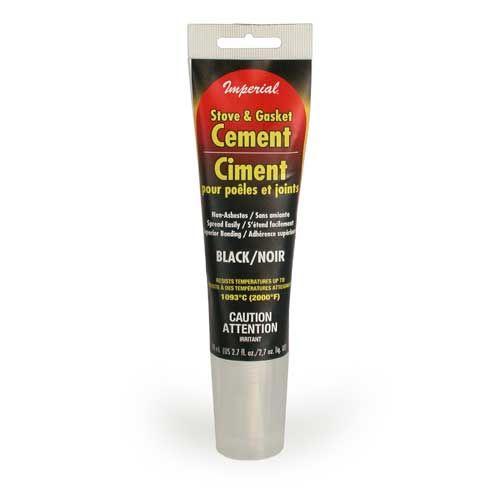 Ciment pour poêle