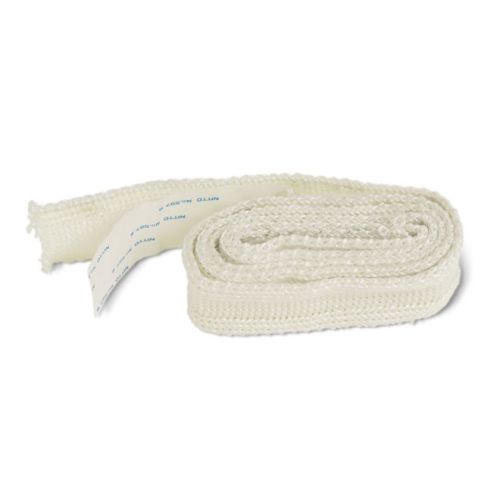 Trousse de cordon de foyer Imperial, 5/8" x 1/8" x 8', blanc