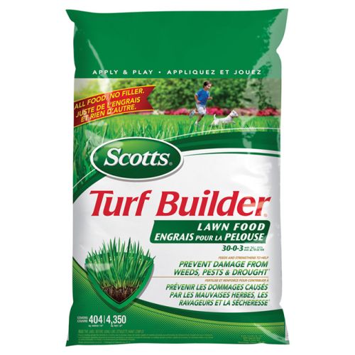 Lawn Fertilizer 30-0-3 - 5.2 kg