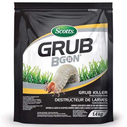 Scotts Grub B Gon(R) Grub Killer - June Beetles/Chafers - Granular - 1.4 kg