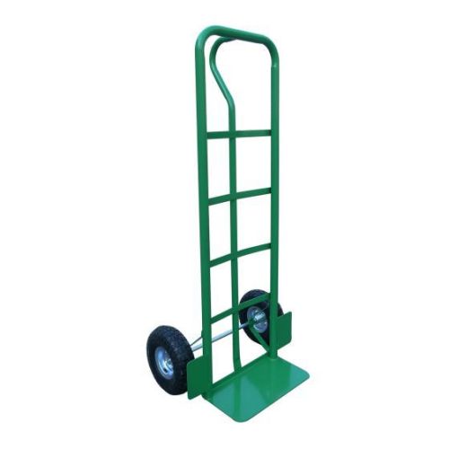 Diable de manutention, 50", vert"