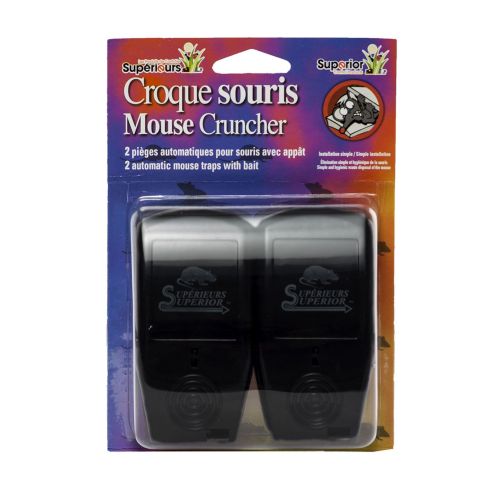 Trappe à souris avec appât (2)