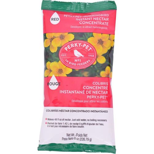 Food fir hummingbird red 8oz