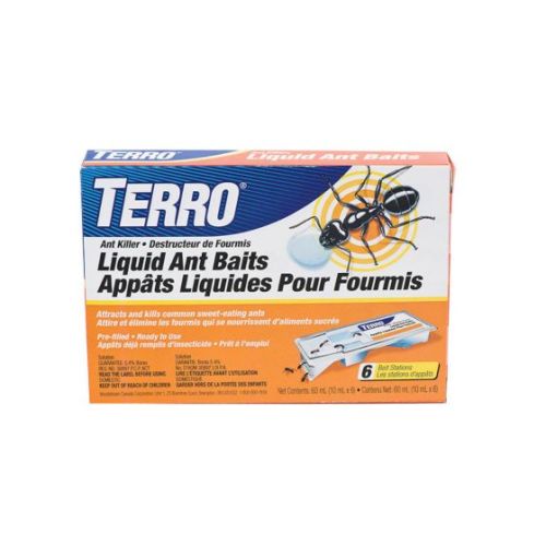 Ant Bait-Trap 10ML - 6 Per Pack
