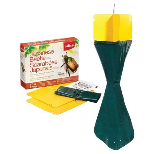 Japanese Beetle Trap with BioLure(R) Bait
