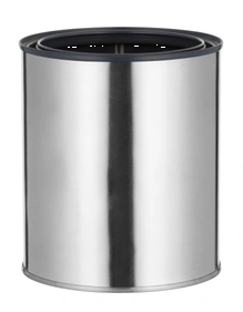 Empty Metal Can 946ML, Lid sold seperately