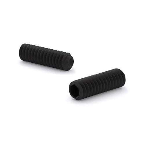 Vis à douille en acier 10-24 x 1/4" (5)