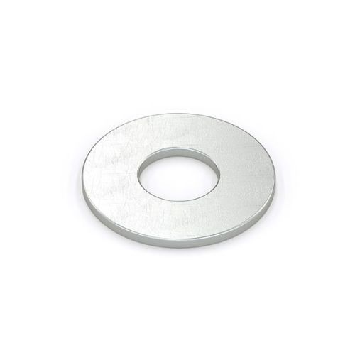 Rondelle plate (USS) en zinc - 1" (25)
