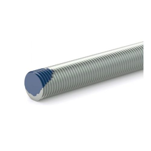 Threaded Rod - Blue - 1/2" x 72"