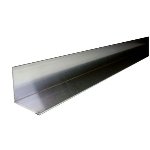 Aluminum angle - 3/4" x 48"