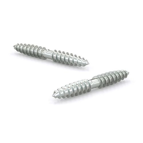 Goujon en acier 3/16" x 1-1/2" (6)