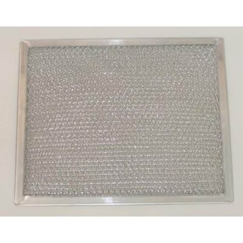 Filtre d'aluminium pour hotte de cuisinère modèle: CM, BP et GP