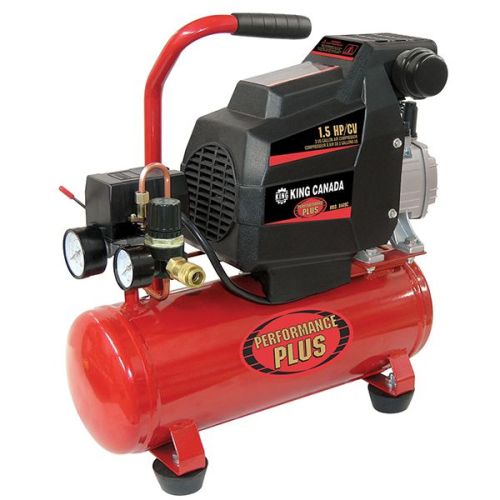 Compresseur à air de 2 gallons