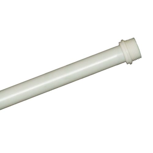 Tube de vidange Waterline, 3/4 po x 54 po, plastique
