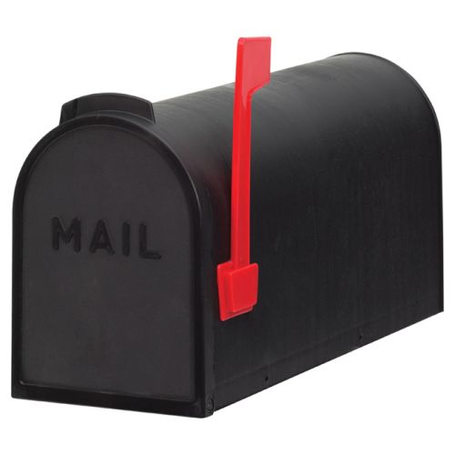 Boîte aux lettres rurale 7x20x10"