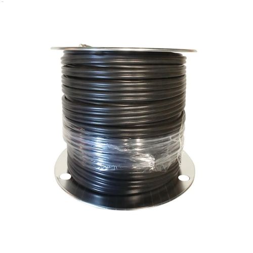 Fil de construction, 14/2 NMWU, 15 A, noir, 75 m