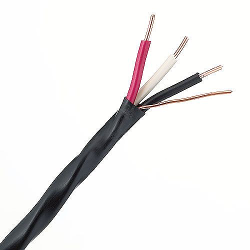 Fil de construction NMWU 10/3 -75M Noir