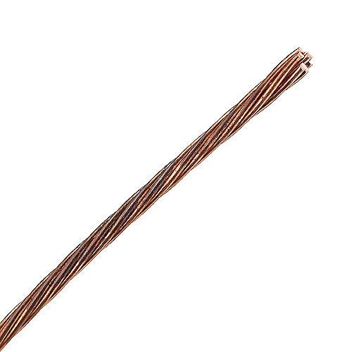 Fil de construction Canada Wire, NU 6/7, cuivre, 246 pi