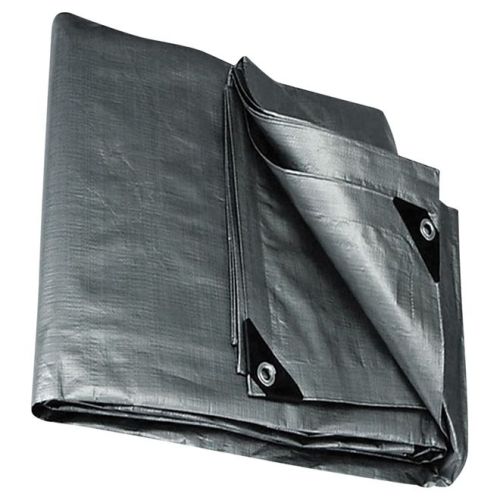 Bâche 30' X 50' grise service robuste