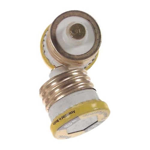 Fusible bouchon - Type « P » 25A (2)