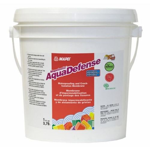 Waterproofing Liquid Membrane 3.79L "Mapelastic"