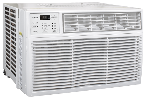 Climatiseur pour fenêtre, 3 vitesses, 8 000 BTU, 300 à 350 pi²