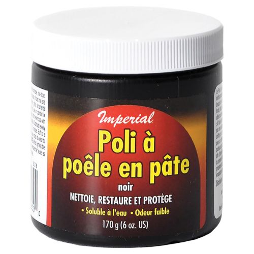 Poli en pâte pour poêle