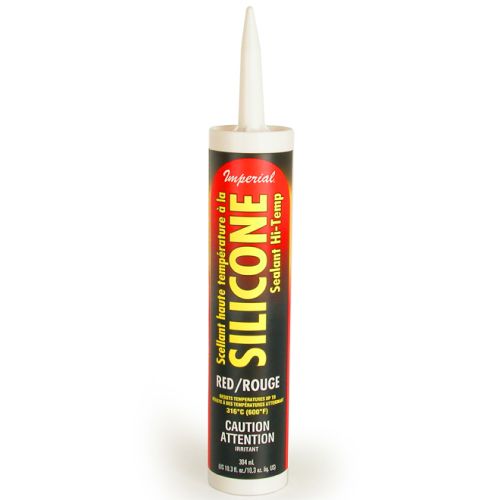 Silicone haute température