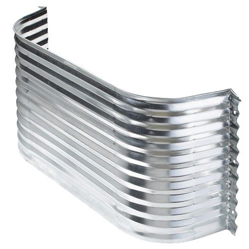 Window Well 36"wx12"dx22"h