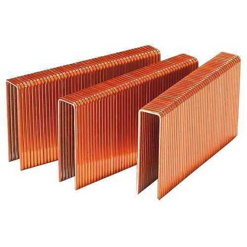 Agrafes à plancher, galvanisé 15CA, 1 3/4", Bte/1000
