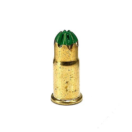 Cartouche Calibre 22 vert #3 (100)