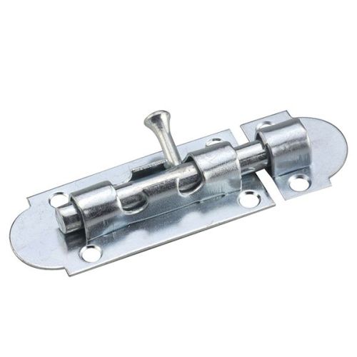 Verrou à baril, zinc, 2 1/2"
