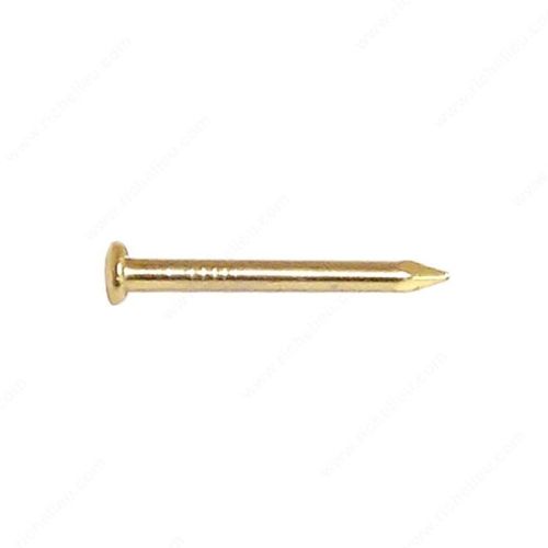 Escutcheon Pin 5/8" (25)
