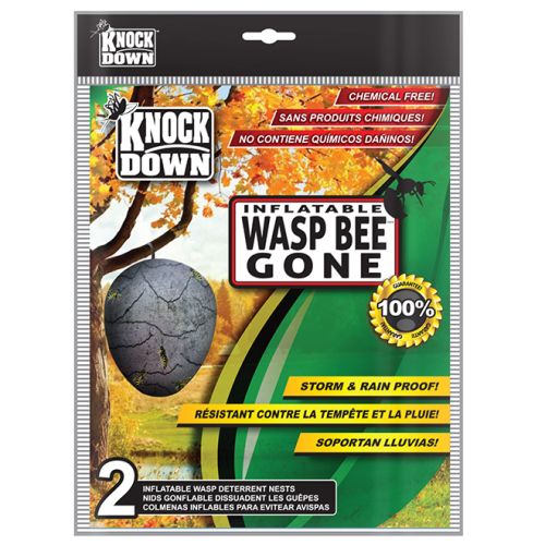 Inflatable Wasp Deterrent Nests ( pack of 2 )
