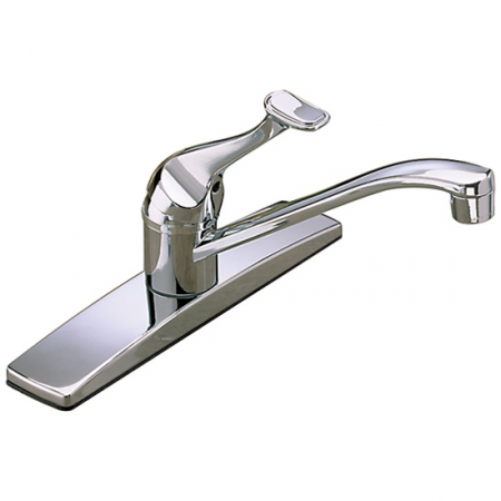 Robinet de cuisine à manette simple 8" Essence