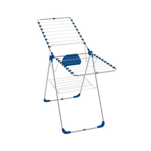 Premium Quality Foldable Clothes Airer - 160 cm x 55 cm x 115 cm
