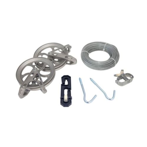 Clothesline Kit - 150' - 7 Pieces