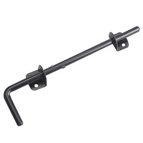 Cane Bolt, Black, 300mm