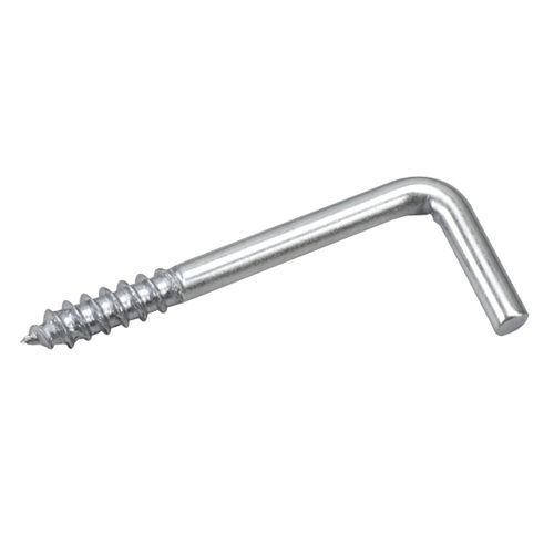 Crochet de corniche - zinc - 1-1/4" (10)