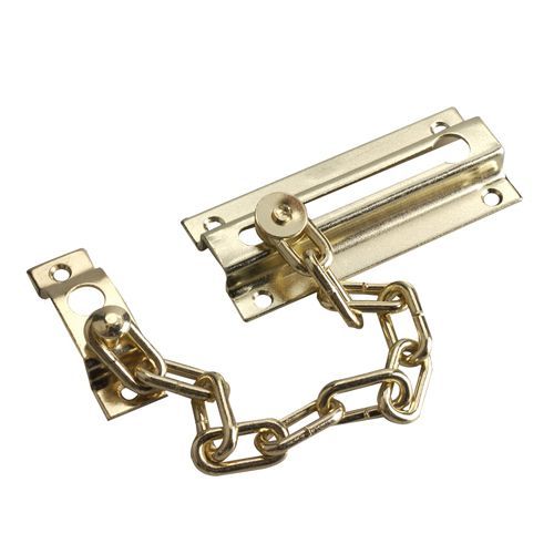 Cahine de porte 3-1/2", laiton