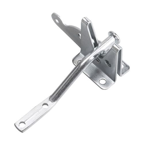 Loquet de barrière anti-rouille, zinc