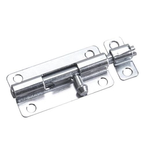 Verrou à baril, zinc, 4"