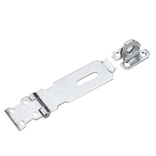 Moraillon de sûreté, zinc, 3 1/2"