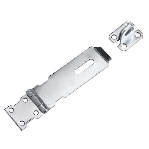 Moraillon de sûreté, zinc, 4 1/2"