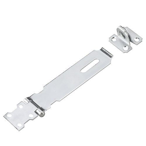 Moraillon de sûreté, zinc, 6"