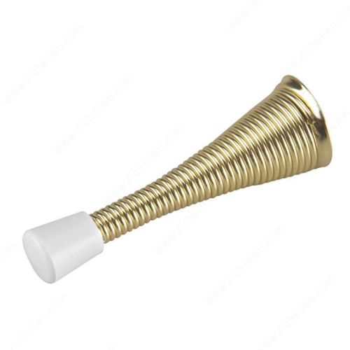 BUTOIR/RESSORT 3" A/CUP LAITON