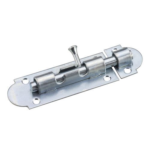 Verrou à Baril 3" Zinc