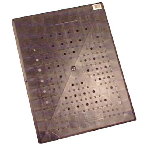 Couvercle de fosse 19" x 25" pour bassin #0948005