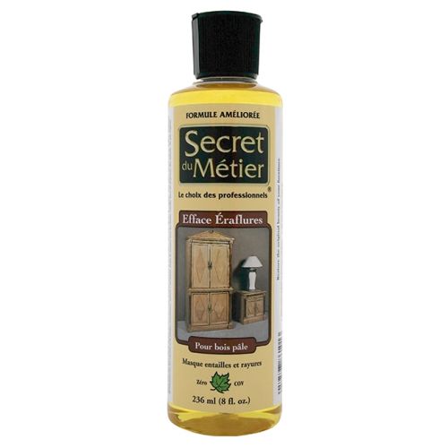 Light Wood Scratch Remover 236ml