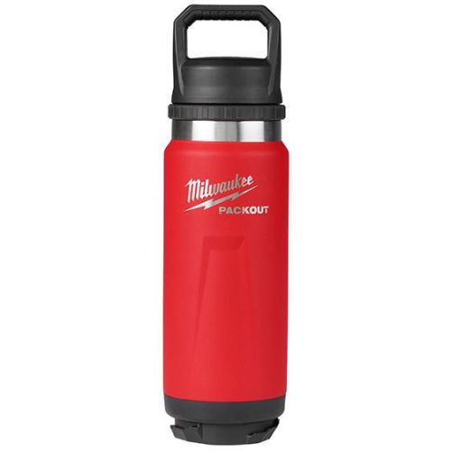 Bouteille isotherme PACKOUT 24 oz, rouge